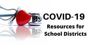 COVID-19 District Resources Image 